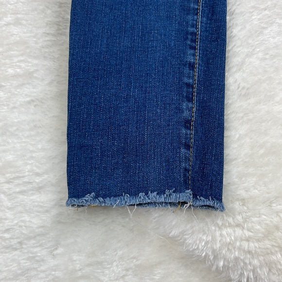 AG Adriano Goldschmied The Legging Ankle Super Skinny Ankle Jeans Size 28R - Picture 2 of 13